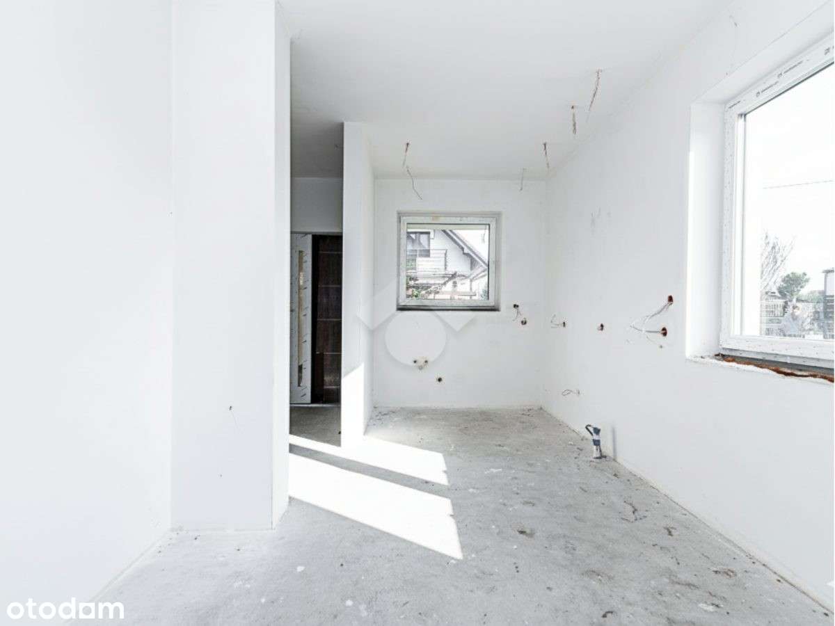 Dom jednorodzinny – Kraków – Sidzina – ul. Warchałowskiego – 103,30 m²-4