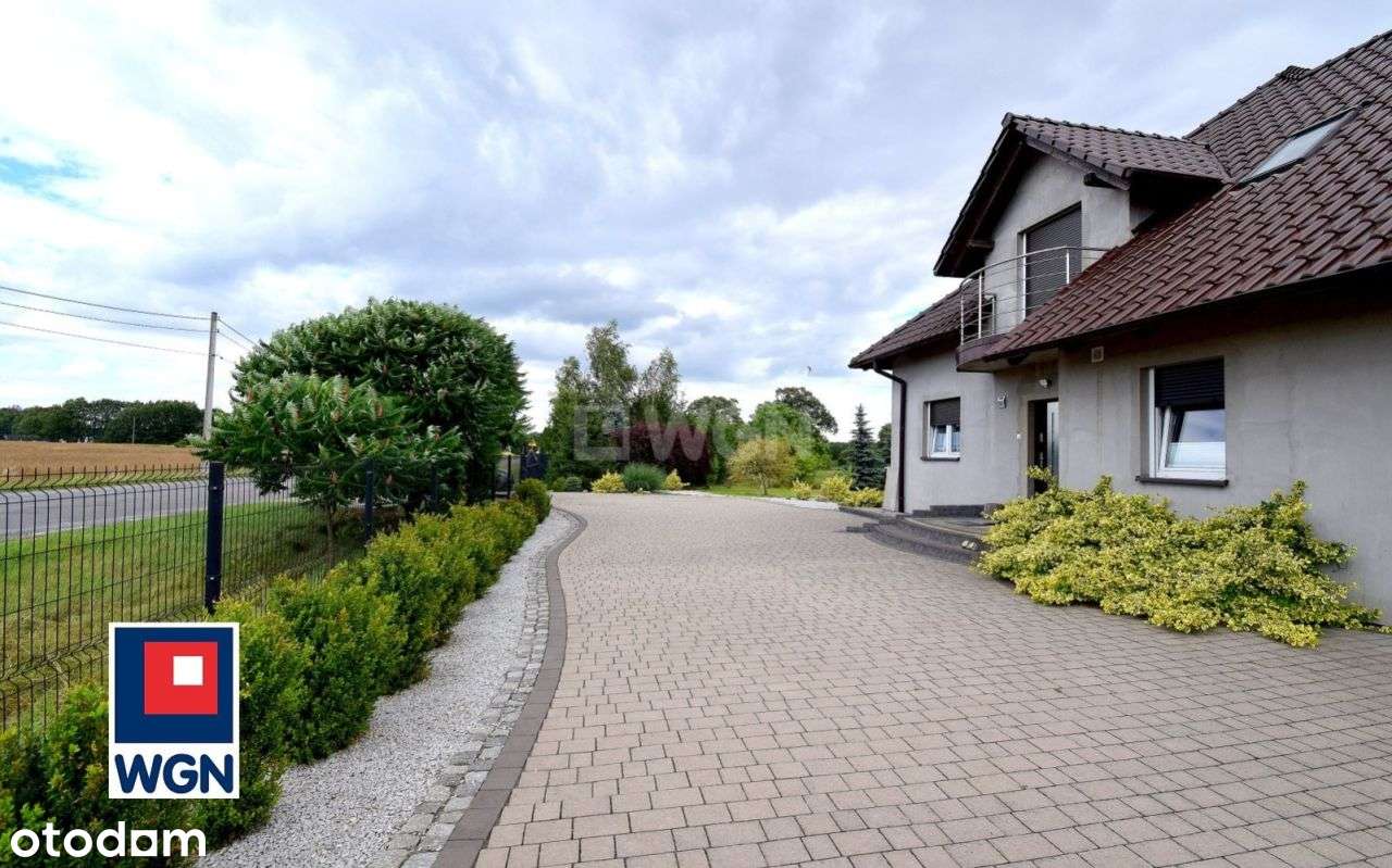 dom na obrzeżach Głogowa - Pełny obrazek: 5/20