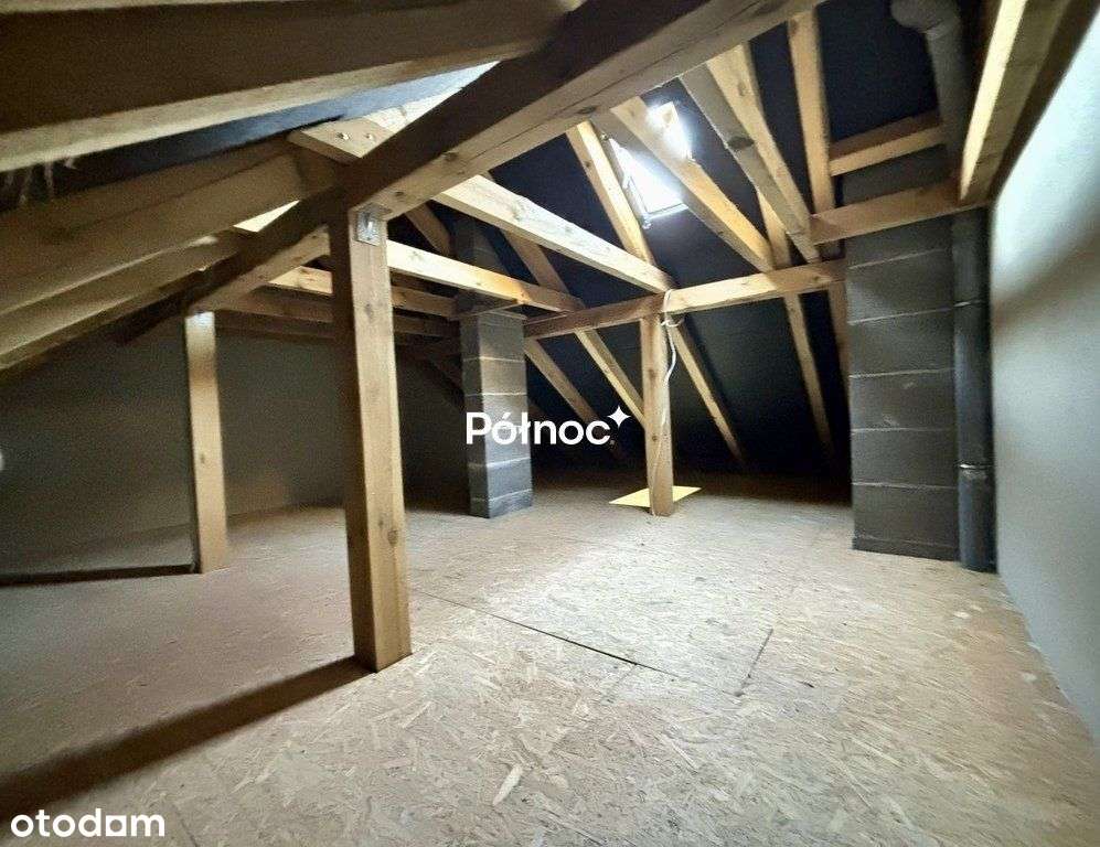 Nowe, 3 pok., parking na 2 auta, strych, 2 balkony-17