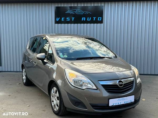 Opel Meriva 1.7 CDTI Enjoy - 2
