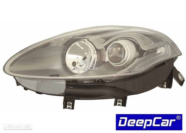 Farol Fiat Bravo 2010-on - 1