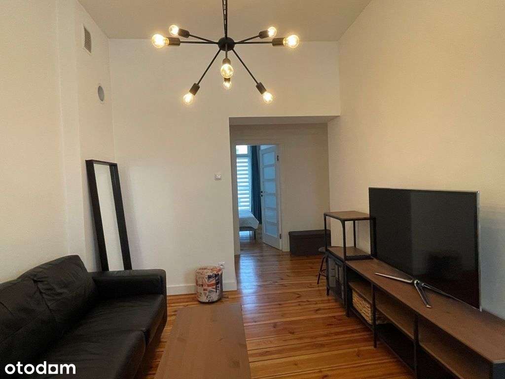 Polecam 3 pokojowe mieszkanie na Sołaczu-4