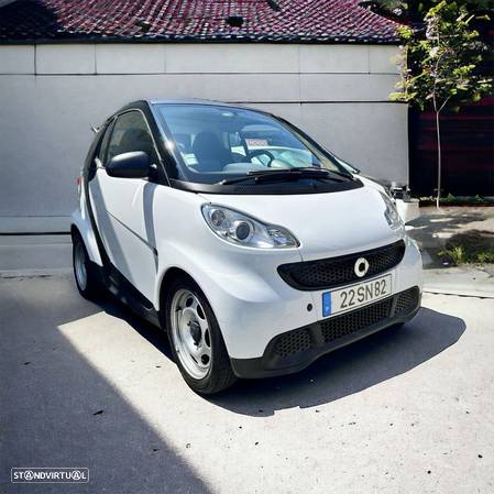 Smart ForTwo Coupé 1.0 mhd Pure 61 - 1