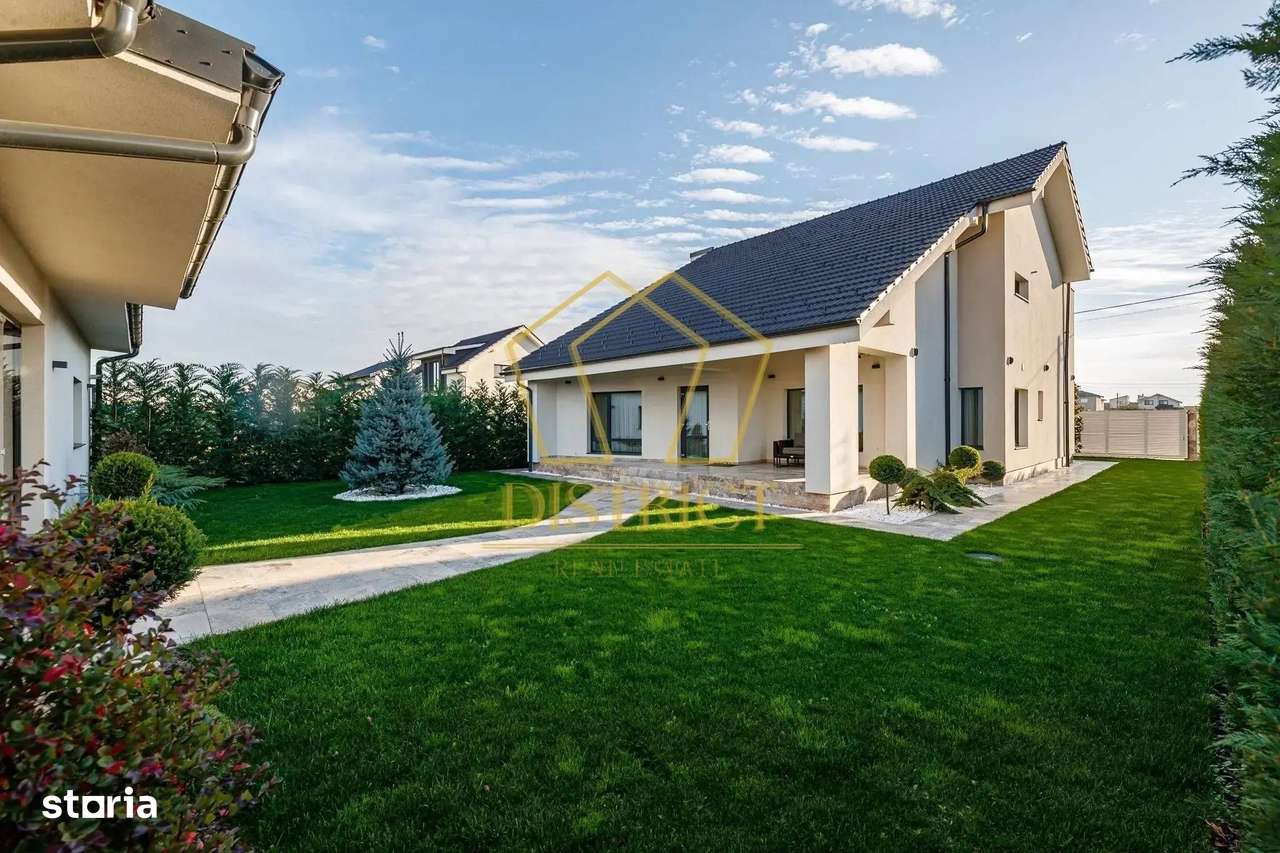 Vila individuala exclusivista | Dumbravita - Imagine principală: 5/13