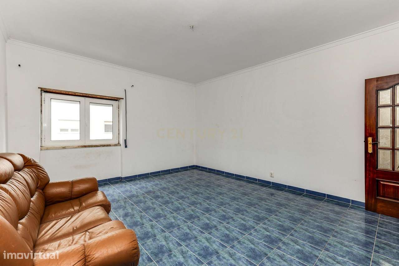 Apartamento T3 nas Paivas - Amora, junto ao Parque Urbano-17