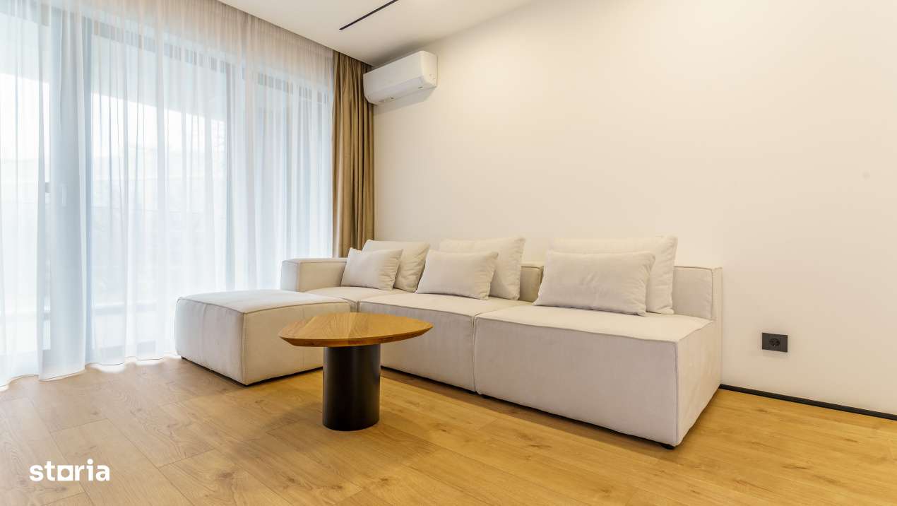 Apartament premium 3 camere | The Nest – Faza II | Tehnologie Smart-2