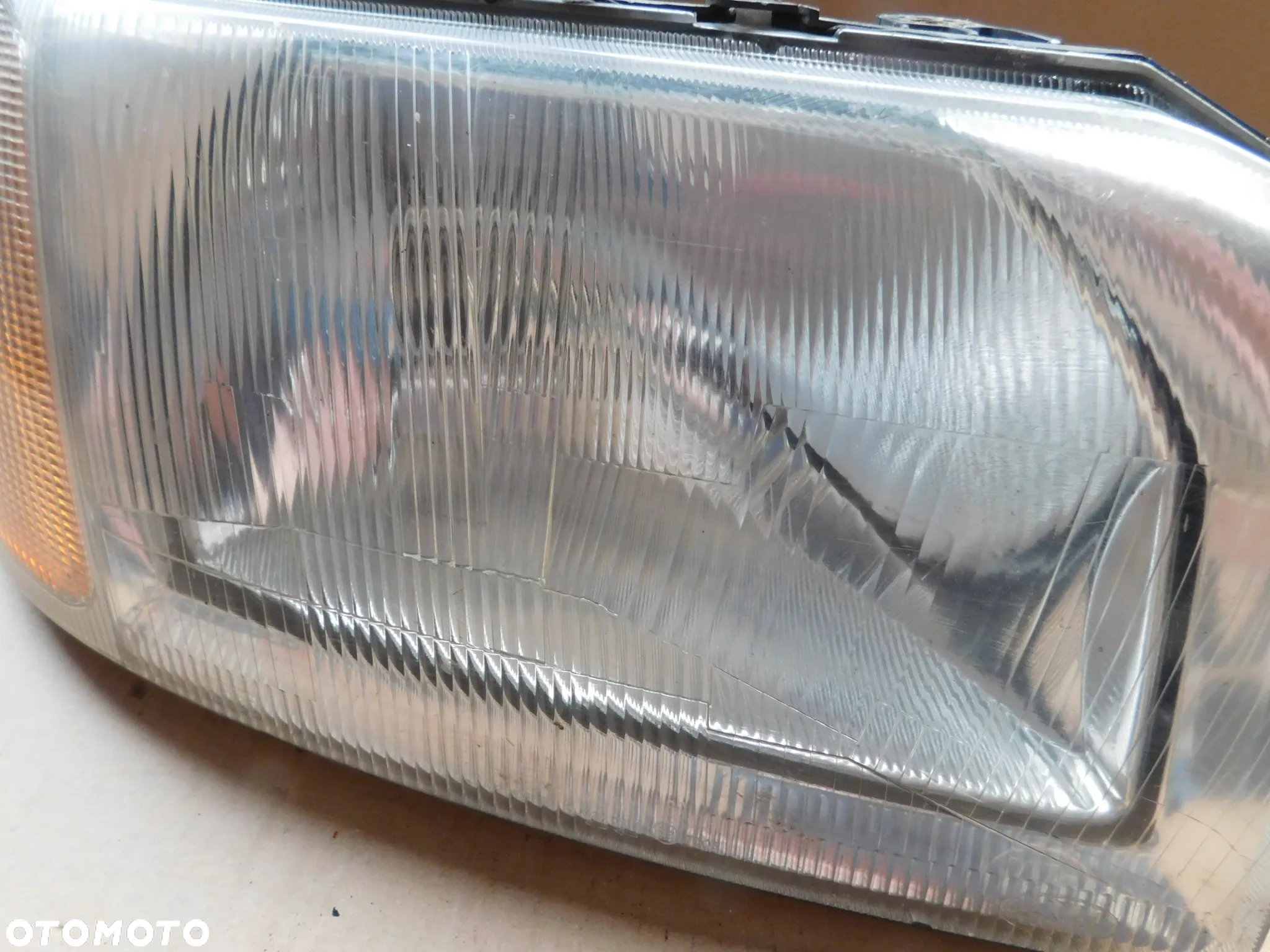 Lampa Przód Prawa / Lewa LAND ROVER FREELANDER I EUROPA - 3