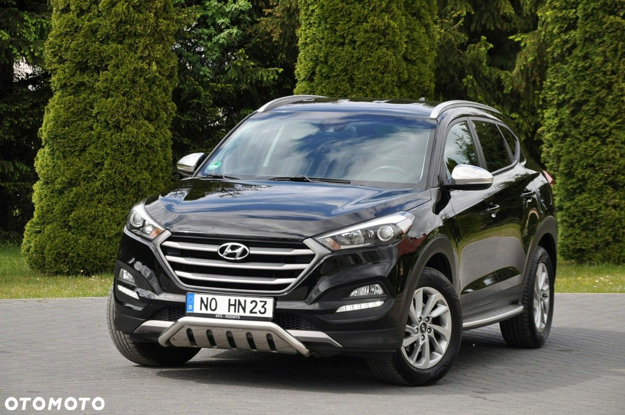 Hyundai Tucson - 8