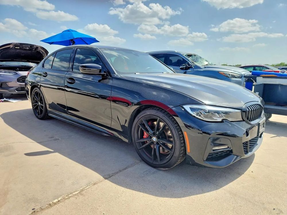BMW 3 Series G20/G21 (2019-) 330i M Sport 2020
