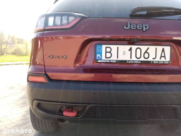 Jeep Cherokee 3.2 V6 Active Drive Lock Trailhawk - 12