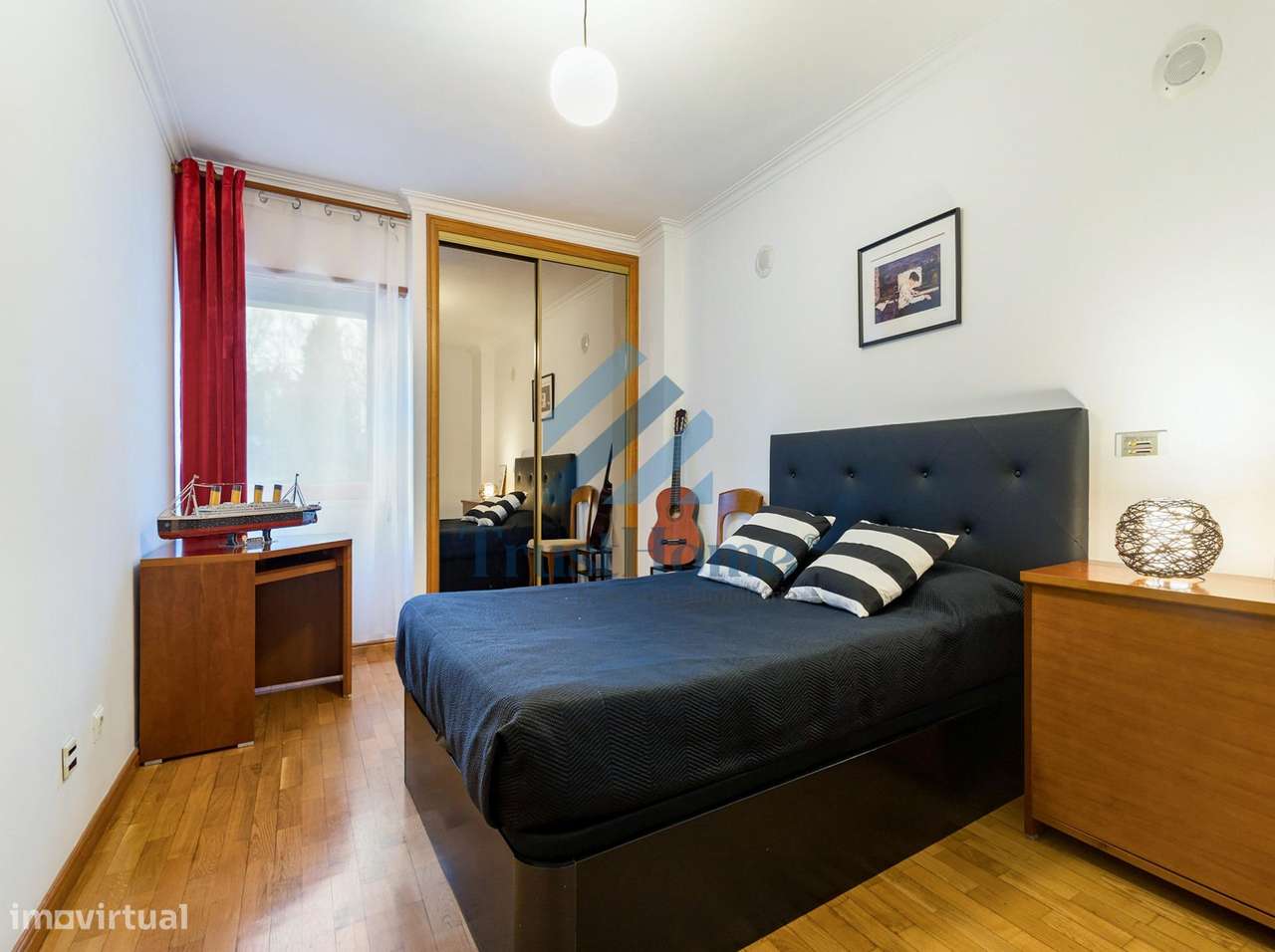 T4 em Oeiras perto do Parque dos Poetas e a 5 km da praia-19