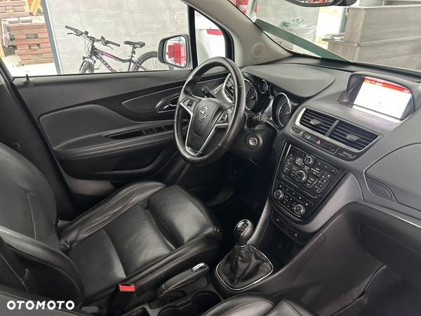 Opel Mokka 1.4 T Cosmo EU6 - 27