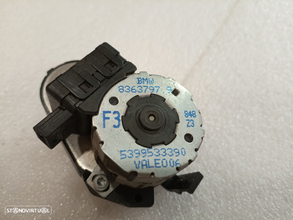 Motor De Sofagem Bmw 5 (E39) - 2