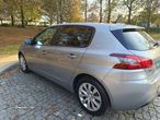 Peugeot 308 1.5 BlueHDi Style J17 EAT8 - 20