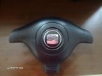 Vand Airbag Volan Seat Leon/Toledo din 2004-2009 volan pe stanga cod: 1M0880201N - 1