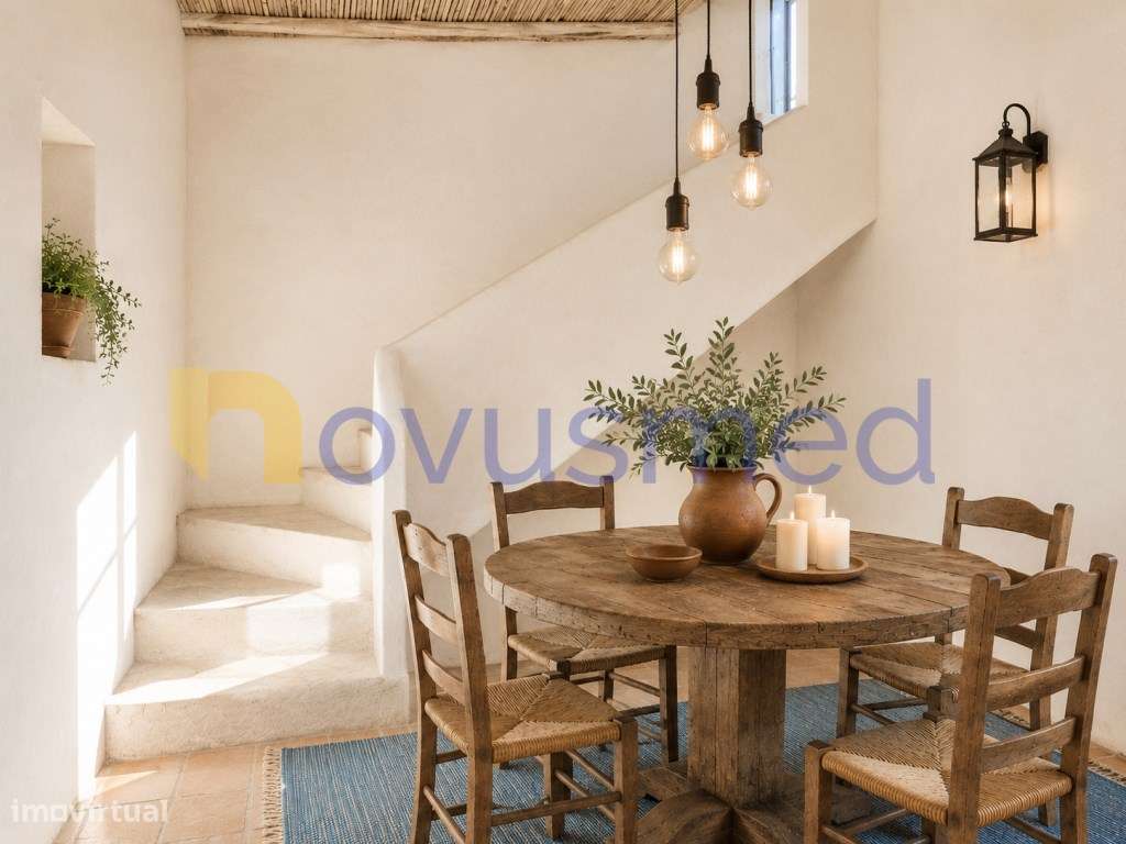 Moradia térrea para reabilitar na Centeeira, Paderne - Albufeira, N...-6
