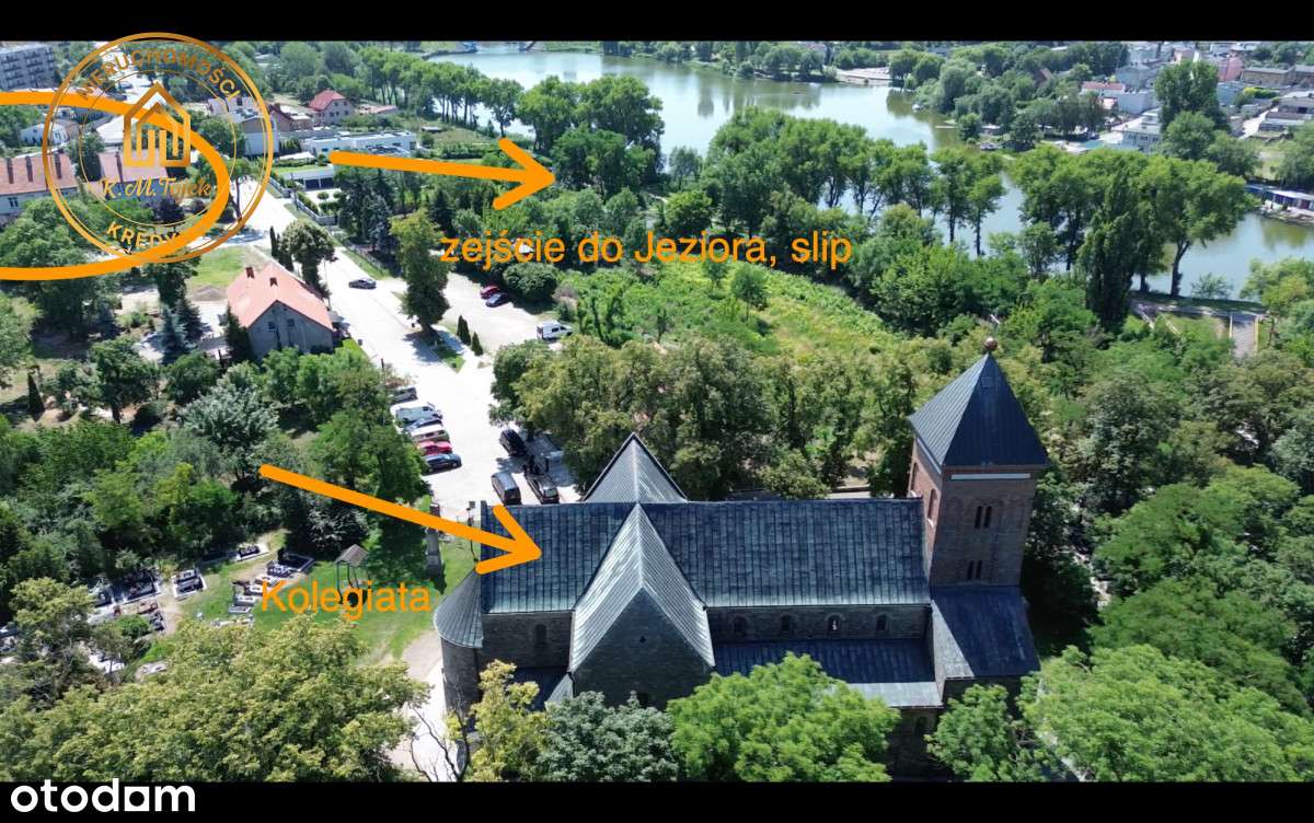 Perła inwestycyjna przy Jeziorze Gopło | 4 300 m²-2
