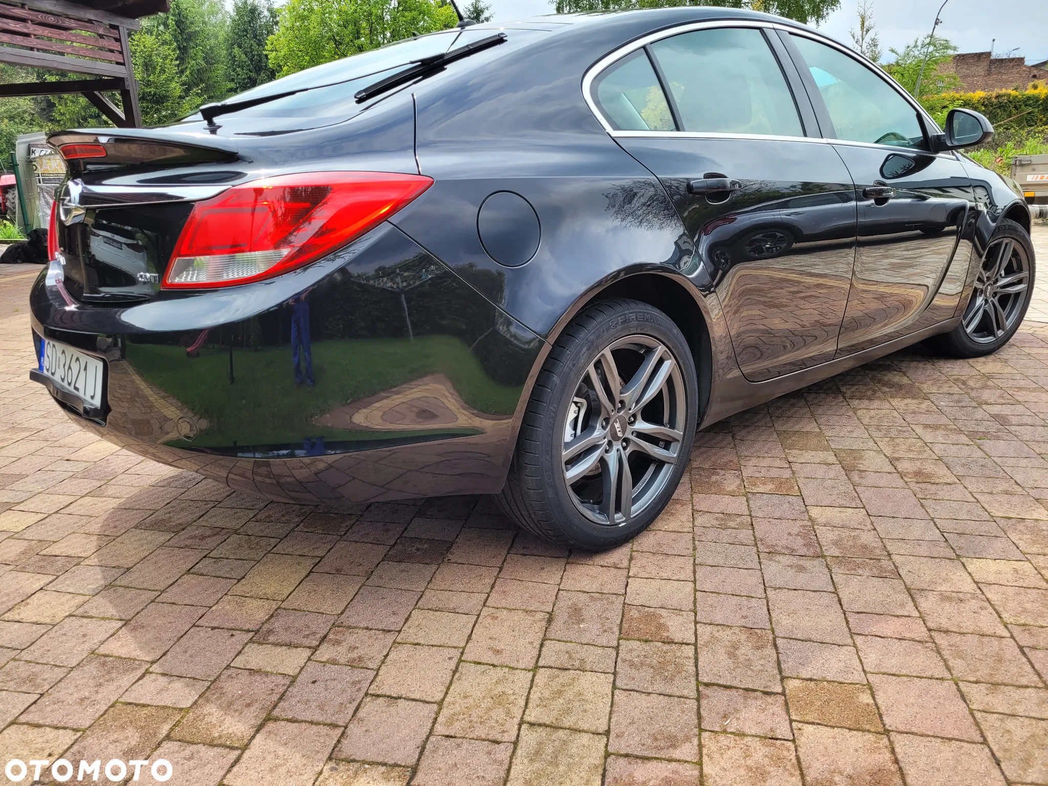 Opel Insignia 2.0 CDTI - 5