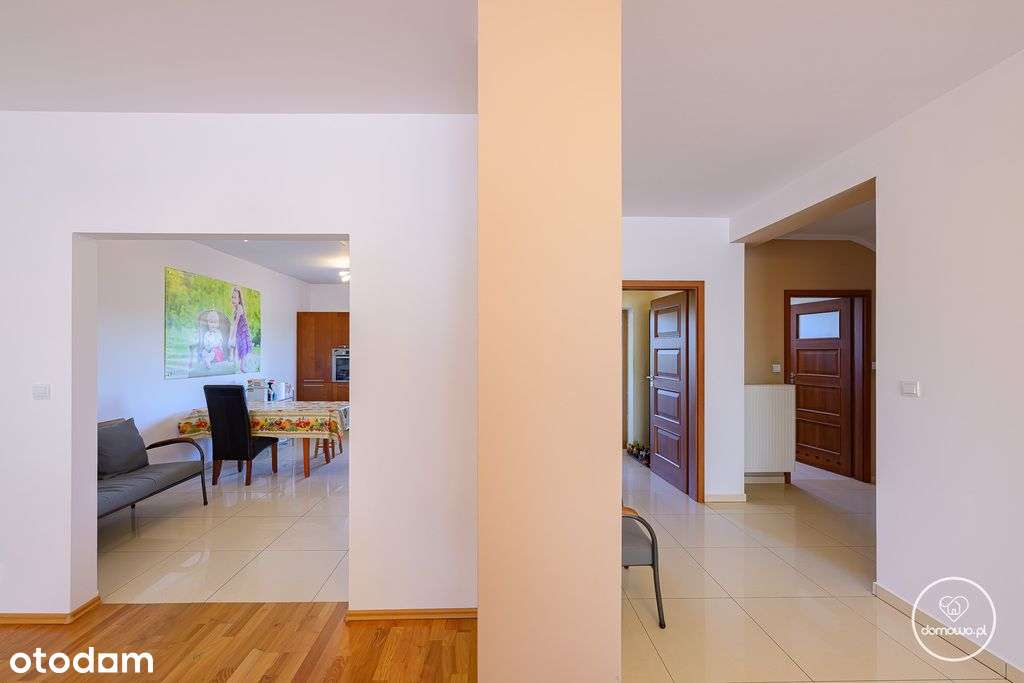 Bliźniak | Łomianki 5min | 200m2 | 2009r | 5 Pokoi - Pełny obrazek: 5/20