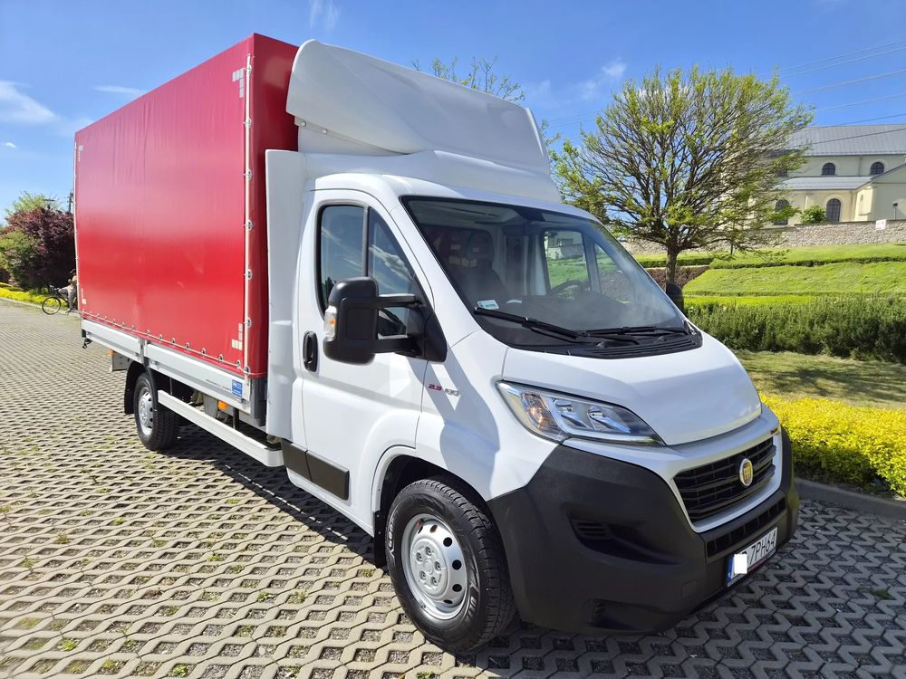 Fiat Ducato 2019