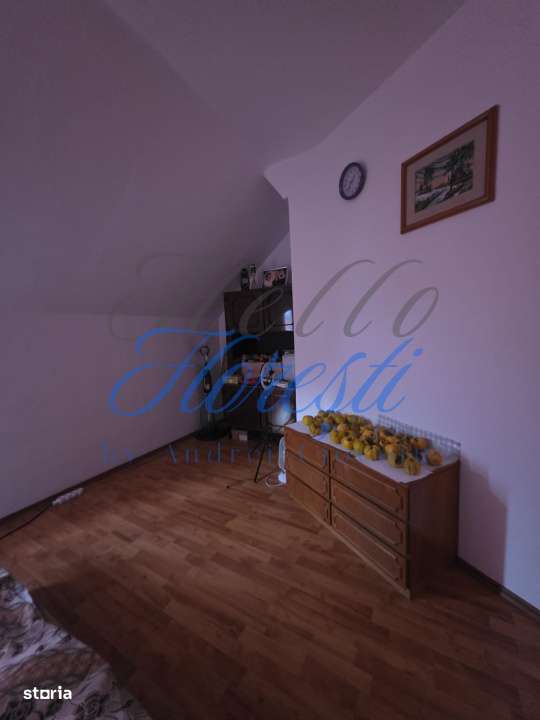 Casa individuala 4 camere, 2 bai, teren generos Gilau-12