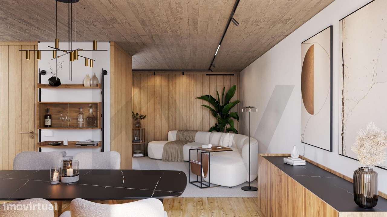 Moradia T2 DUPLEX em Campo de Ourique | Empreendimento Villa Sanches| - Grande imagem: 4/10