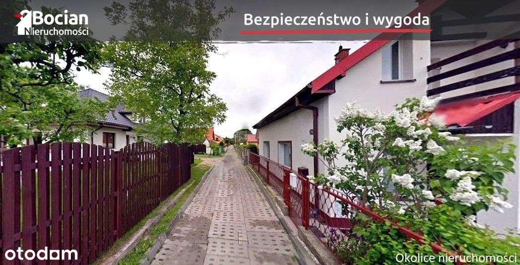 Malownicza działka budowlana - Gdynia Oksywie!-1