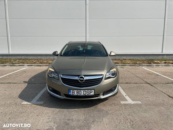 Opel Insignia 1.6 Turbo ECOTEC Sport Aut. - 5