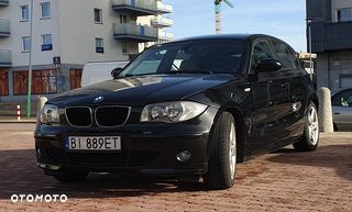 BMW Seria 1 120d