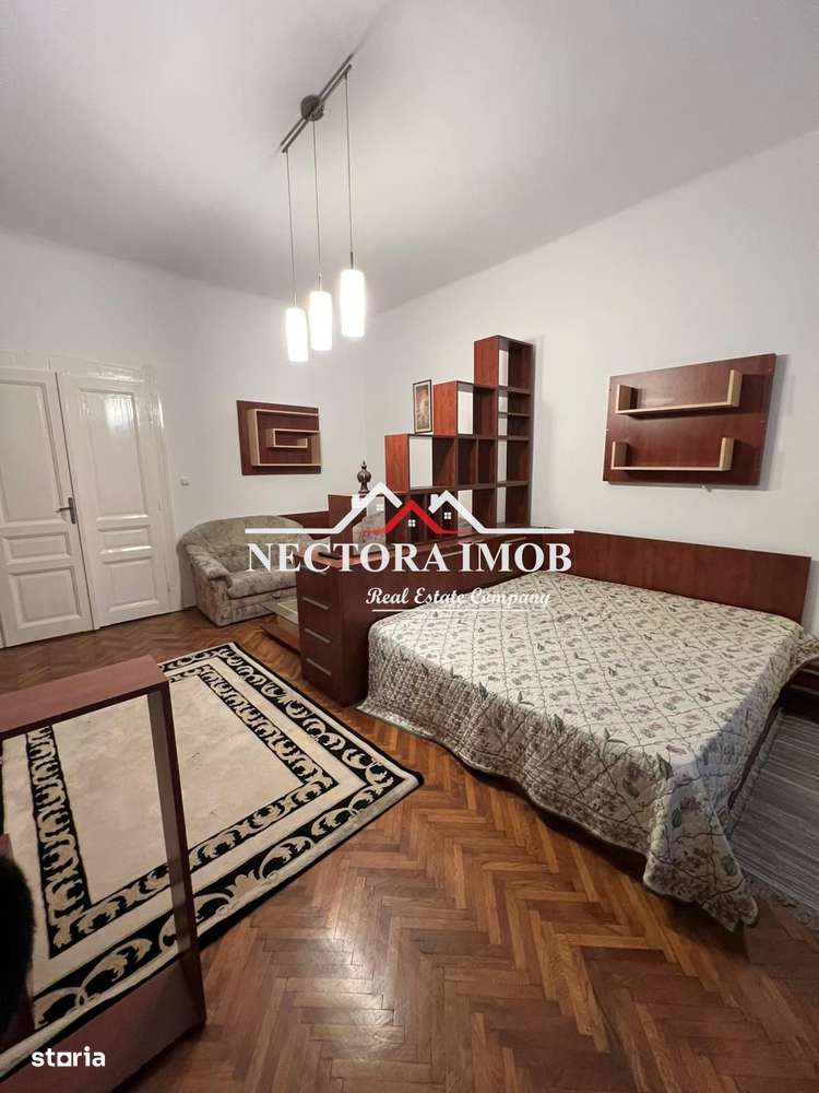 NECTORA IMOB-Apartament Ultracentral, 54 mp, posibilitate Mansardare-1