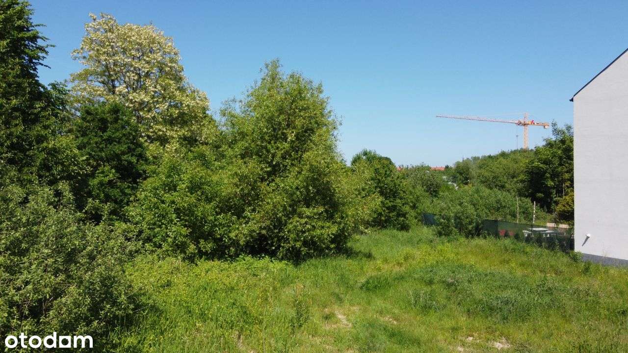 Działka na styku Gdyni i Sopotu - Pełny obrazek: 4/5