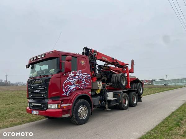 Scania R620 - 5