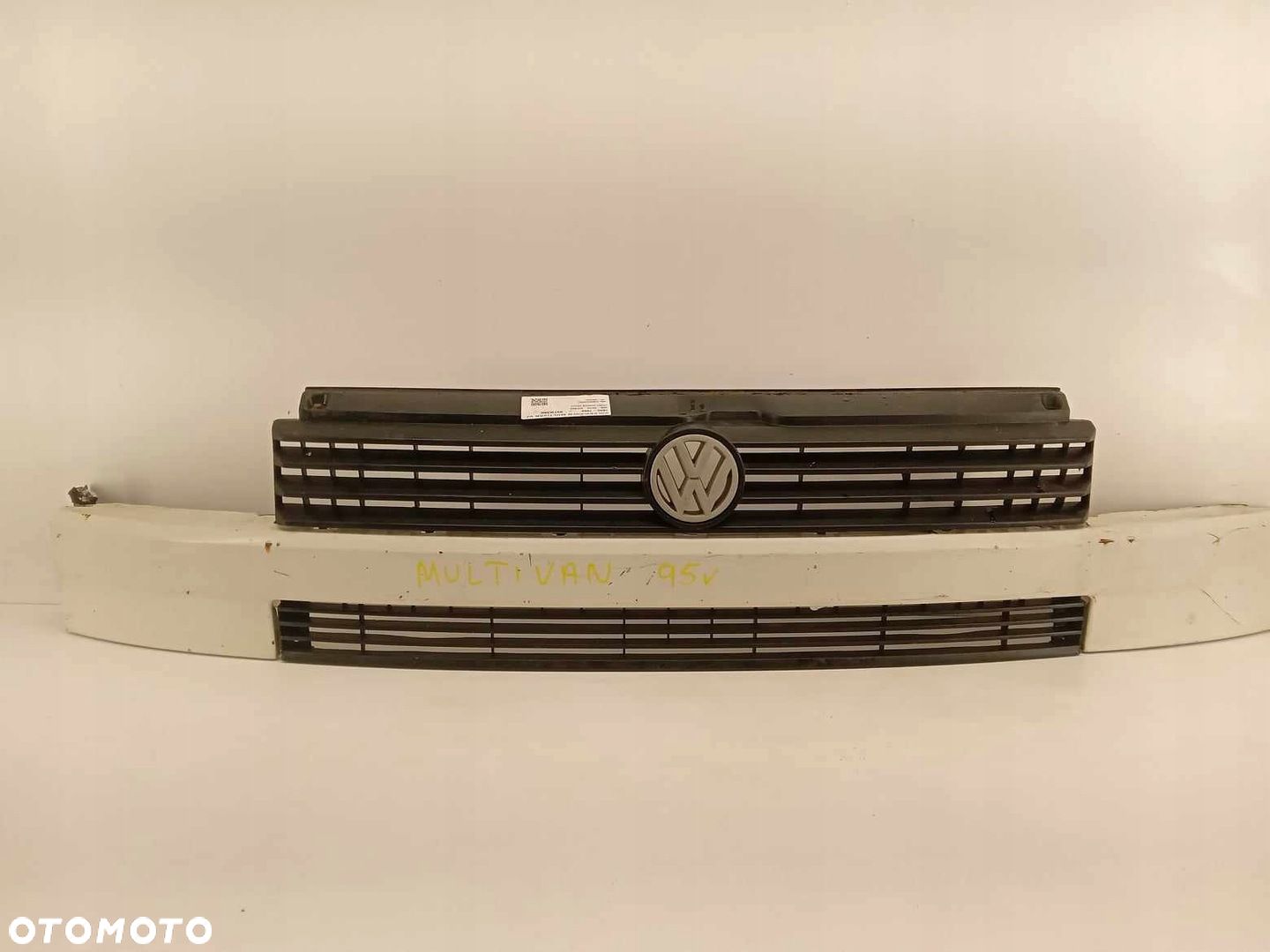 GRILL ATRAPA CHŁODNIC VW TRANSORTER T4 90-03 - 1