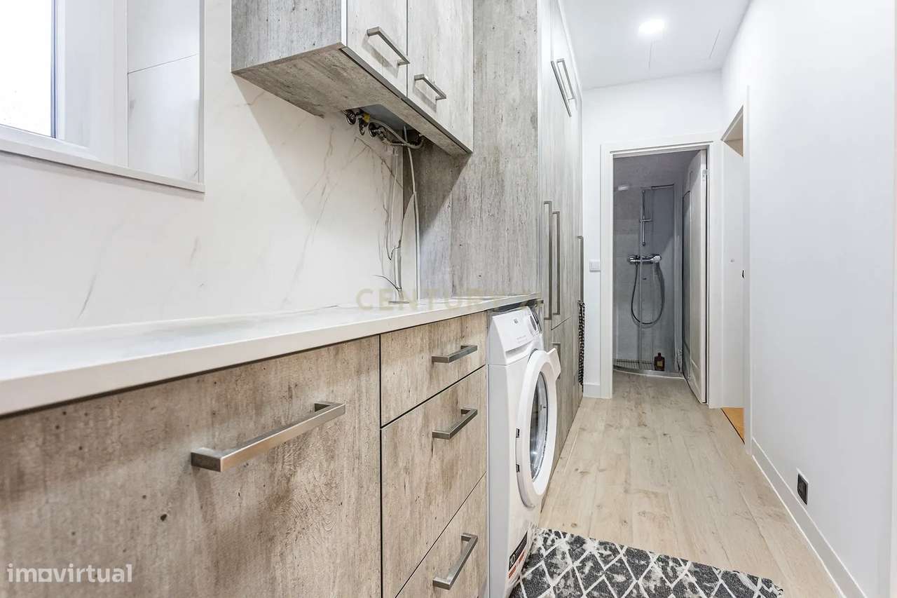 Apartamento T1 Renovado em Alvalade, Lisboa - Grande imagem: 5/15