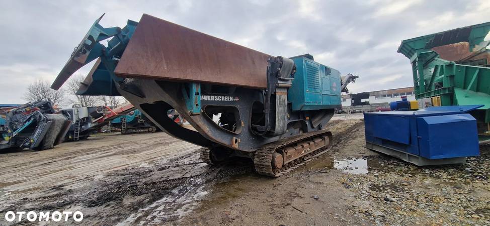 Powerscreen Premiertrak R400 XR400 - 11