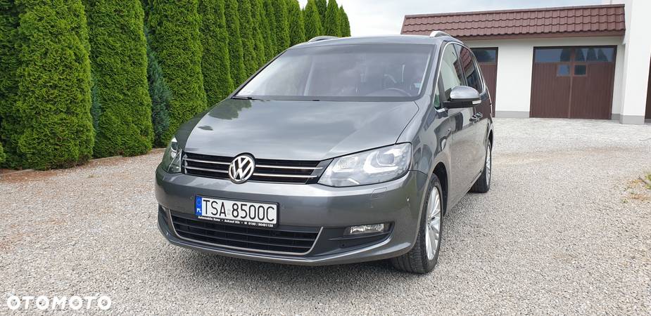 Volkswagen Sharan 2.0 TDI DSG BlueMotion Technology Cup - 26