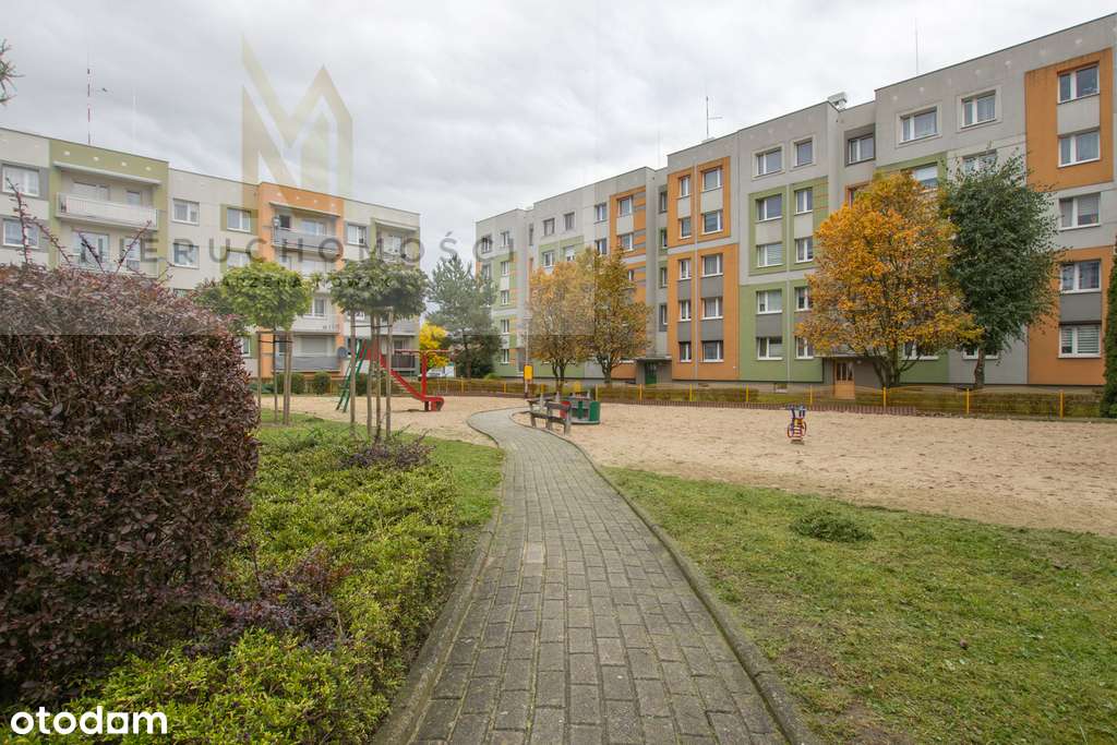 2 pokoje z balkonem przy ul. Kamiennej w Lubinie-13