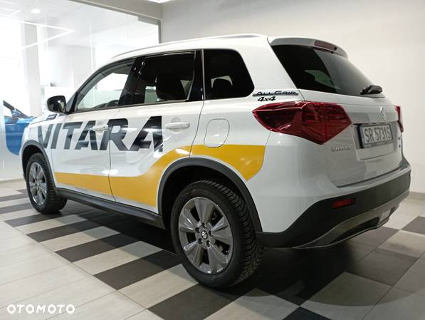 Suzuki Vitara 1.4 Boosterjet SHVS Premium 2WD - 5