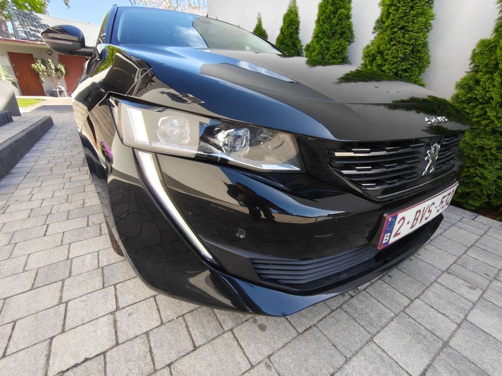 Peugeot 508 II 225 e-EAT8 Allure Pack 2021