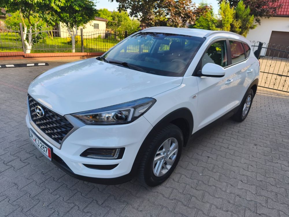 Hyundai Tucson III 1.6 GDi 2WD Style 2019