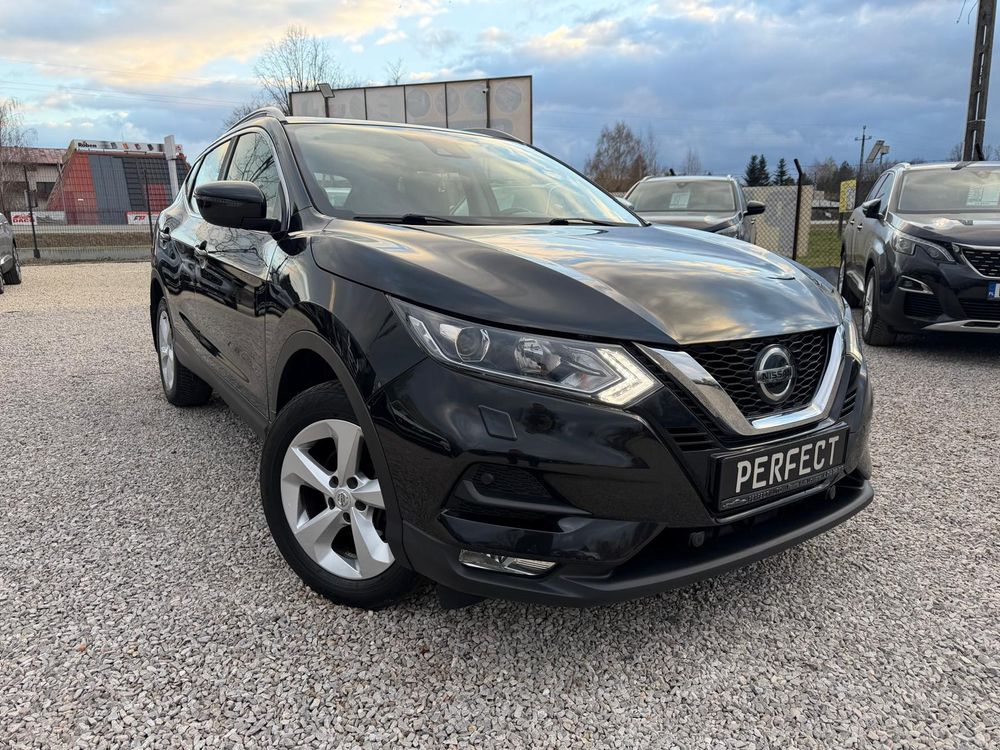 Nissan Qashqai II 1.3 DIG-T DCT N-WAY 2019