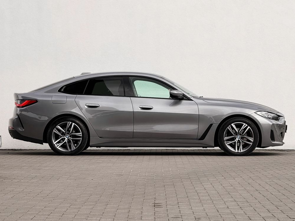 BMW Seria-4 420D XDRIVE 2.0 Diesel 190 KM — zdjęcie 3