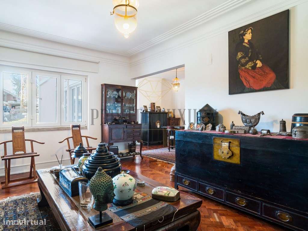 Magnifico T4 Centro de Lisboa - Grande imagem: 5/25