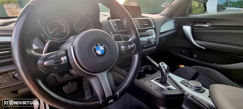 BMW 220 d Pack M Auto - 11