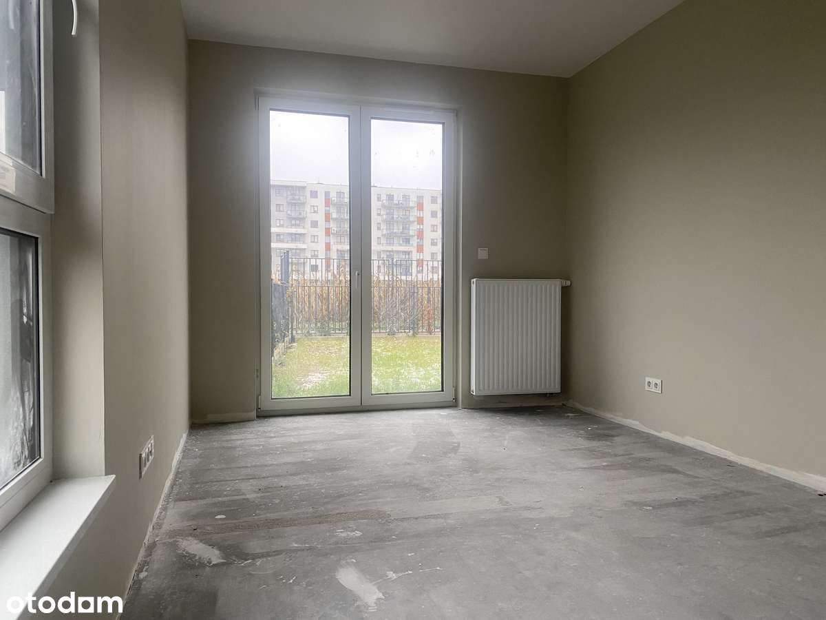 4-pokojowe mieszkanie, częściowo wykończone, blisko metra i szkoły - Pełny obrazek: 5/13