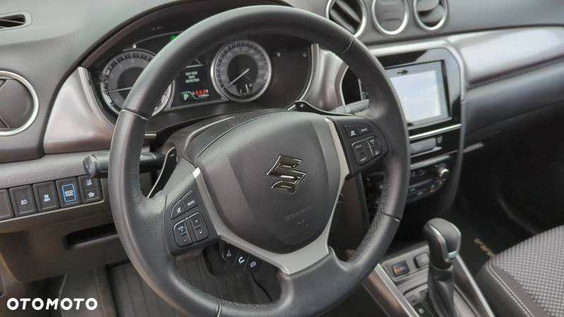 Suzuki Vitara 1.5 Strong Hybrid Premium 2WD AGS - 11