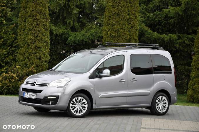 Citroën Berlingo - 11