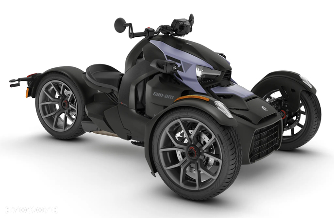 Can-Am Ryker - 8