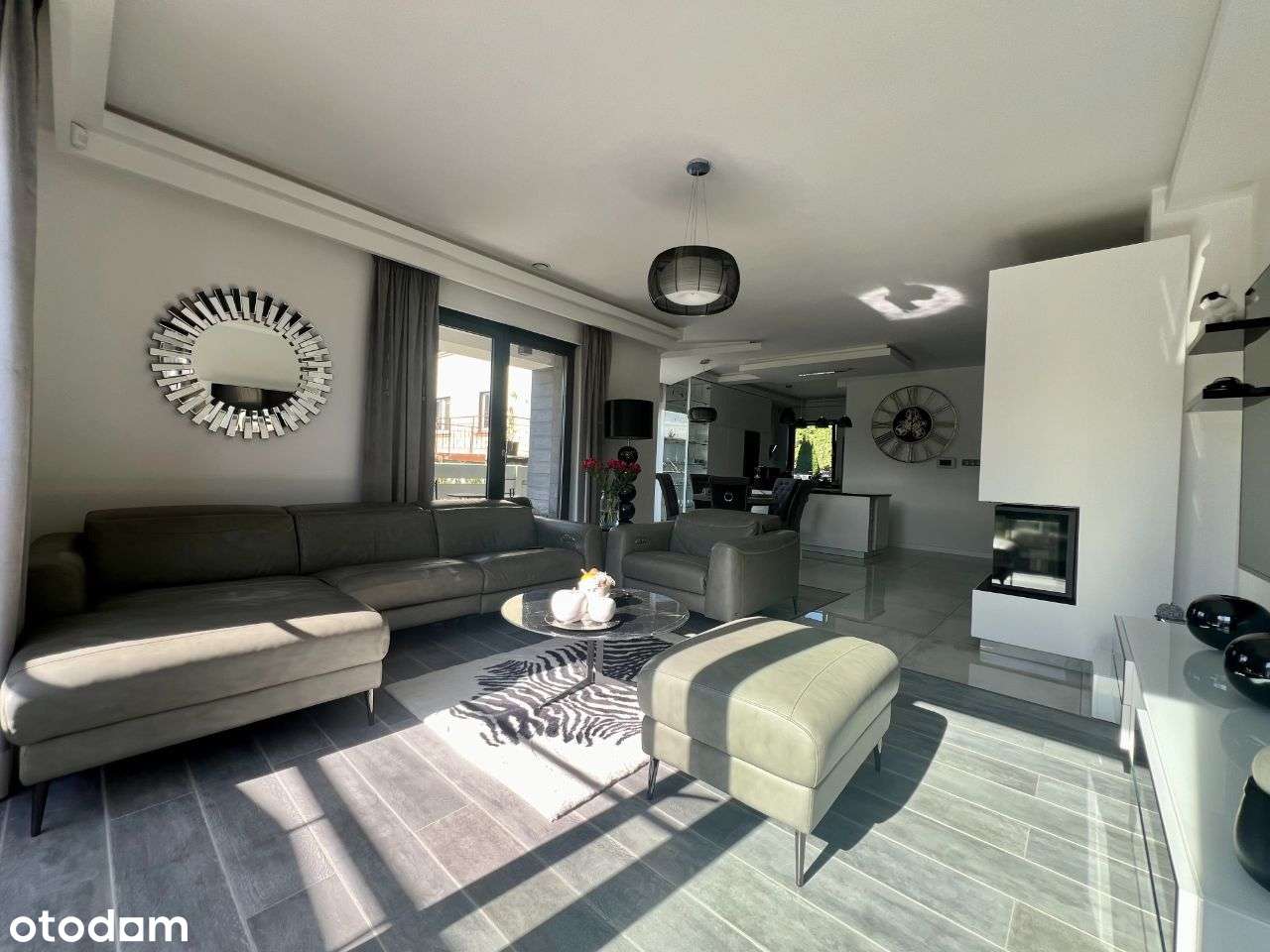 Ekskluzywna Willa na Rajskowie - Dom 215 m2-7