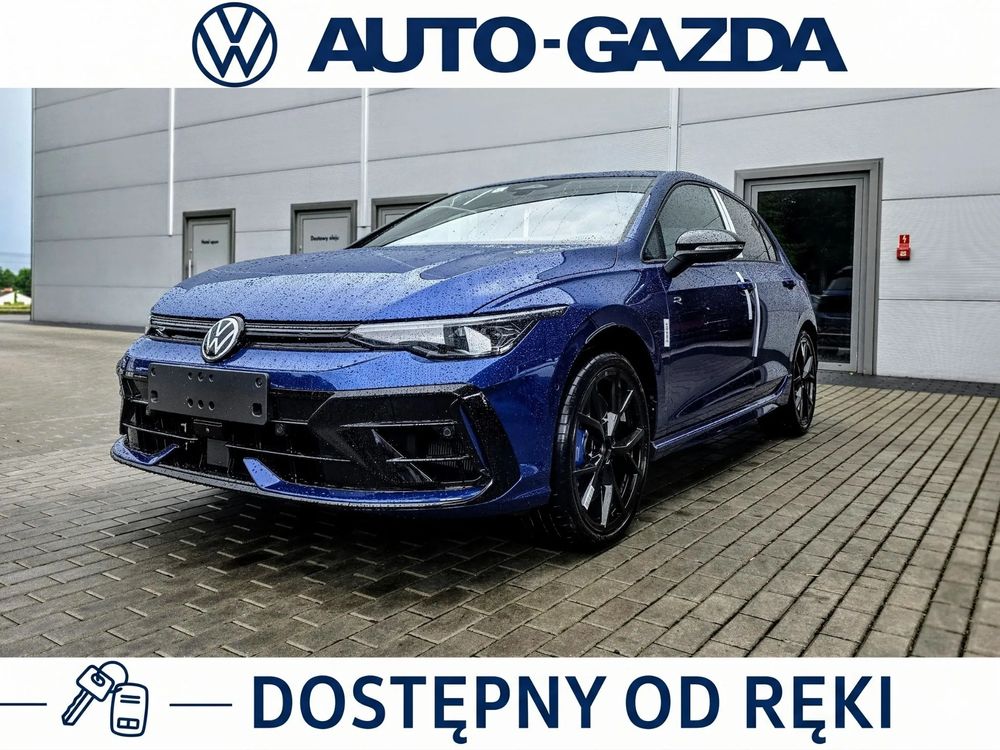 Volkswagen Golf VIII 2.0 TSI 4Motion R DSG 2026